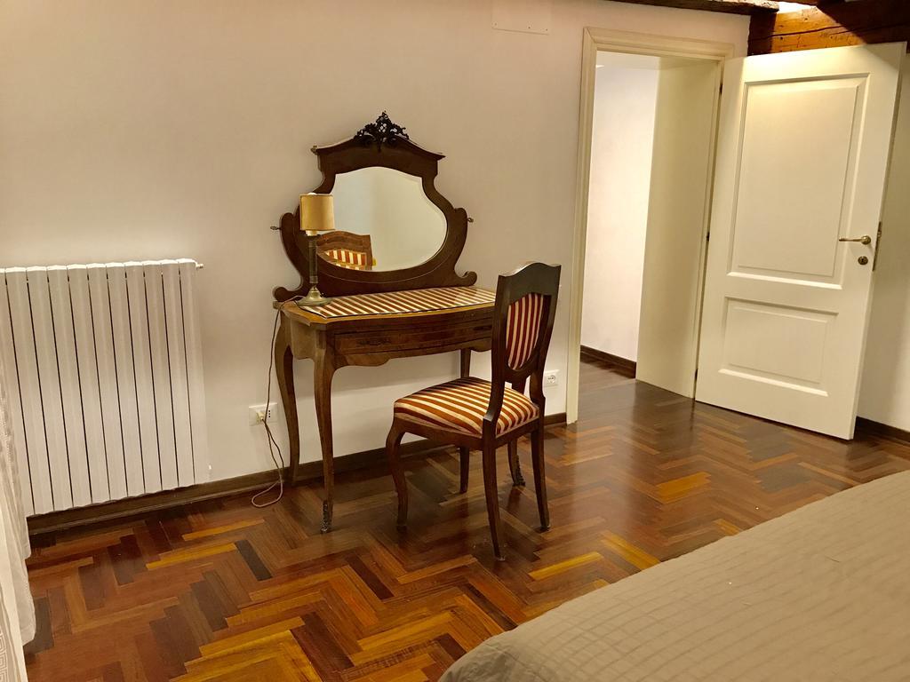Apartment La Felice Canal Grande Venedig