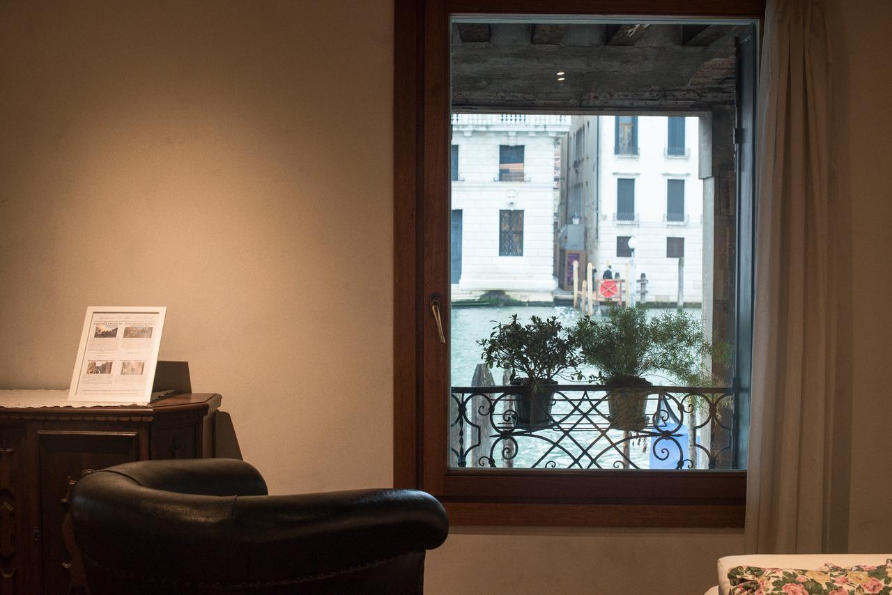 Apartment La Felice Canal Grande Venedig