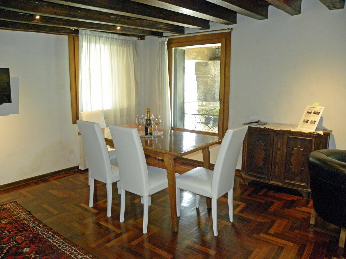 Apartment La Felice Canal Grande Venedig