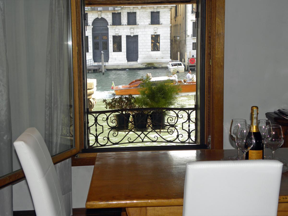 Appartamento La Felice Canal Grande Venezia