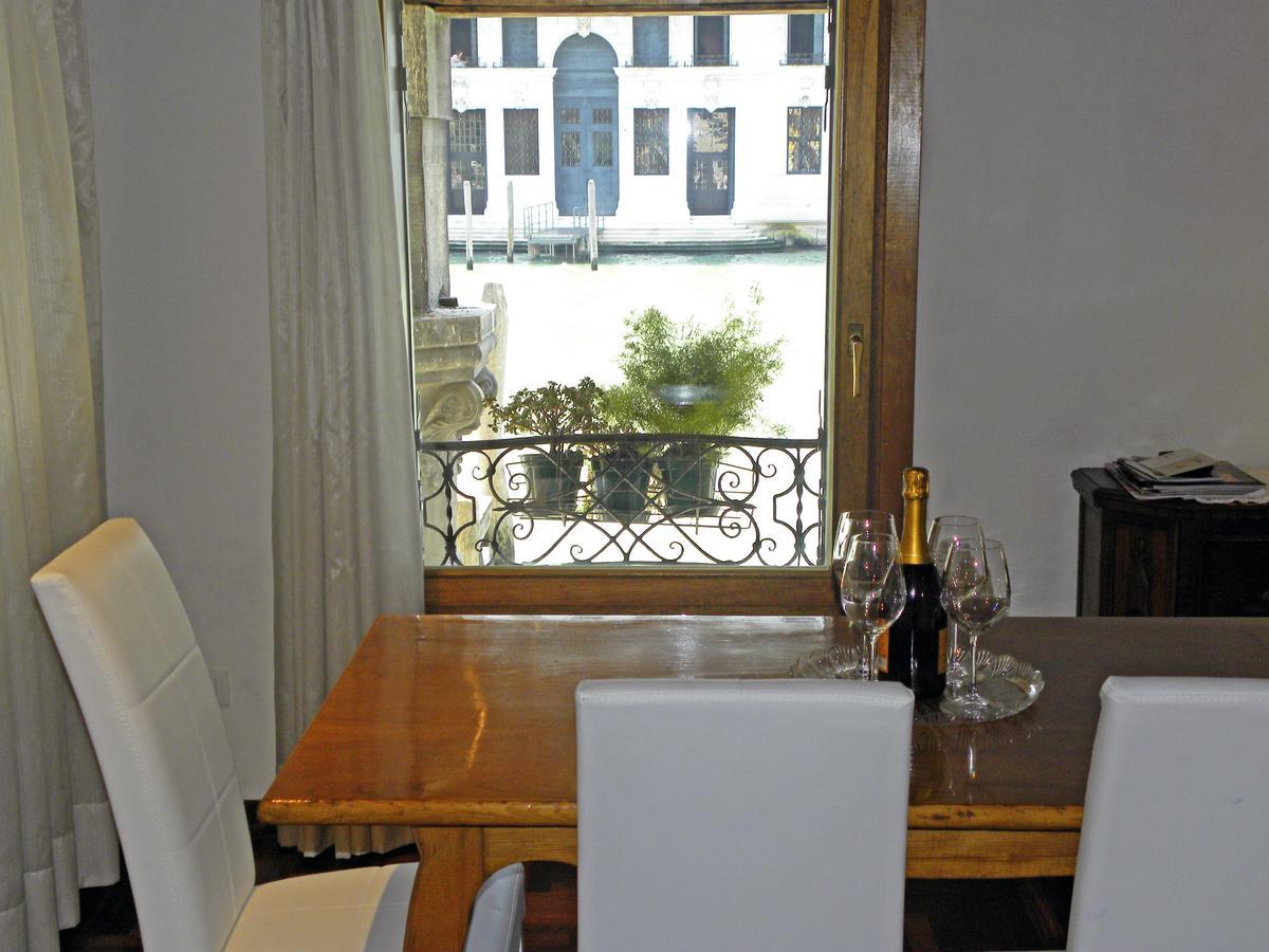 La Felice Canal Grande Apartment Venedig