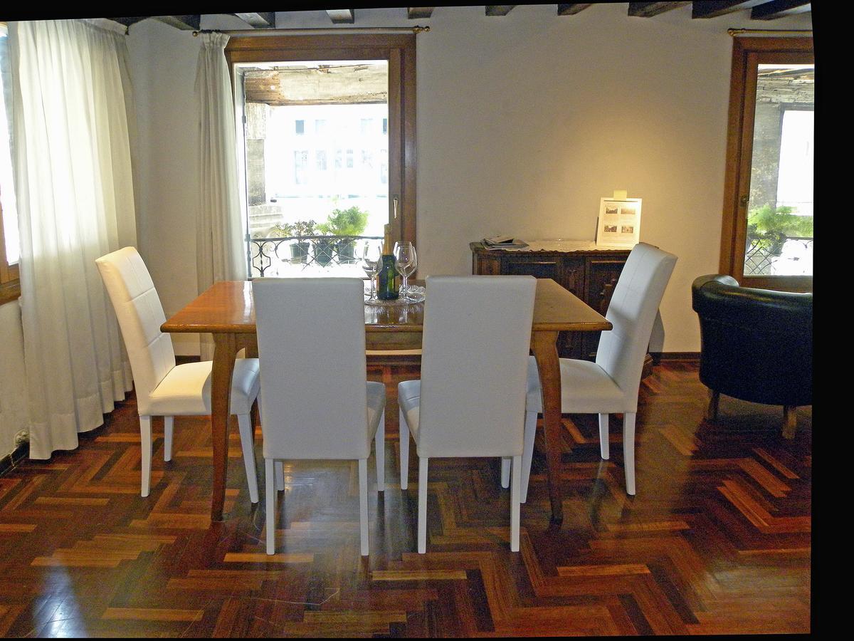 Apartment La Felice Canal Grande Venedig