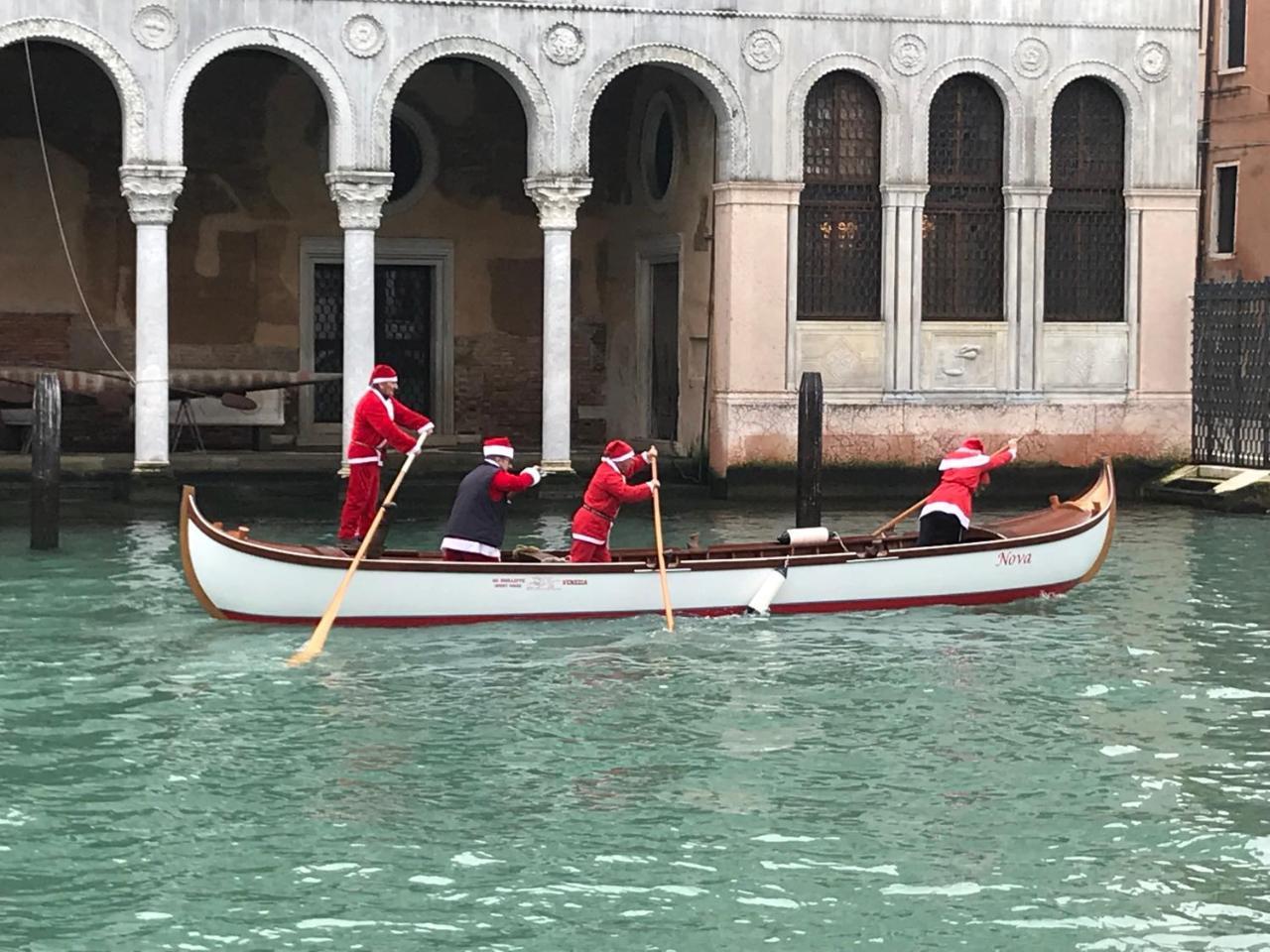 La Felice Canal Grande Appartamento