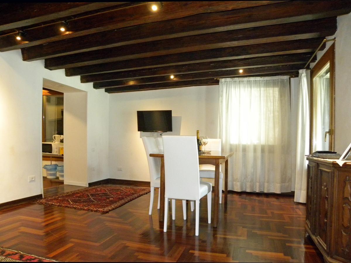 La Felice Canal Grande Apartamento